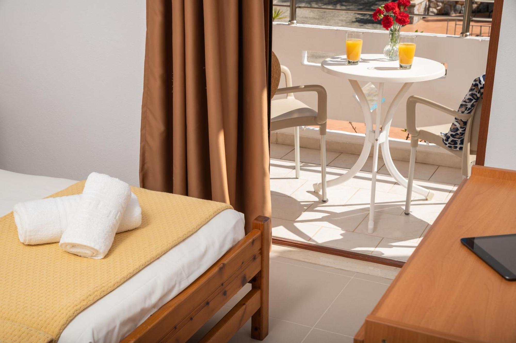 Aphrodite Apartments Kalyves Cameră foto